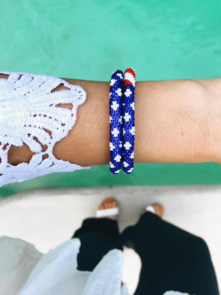 Positive Vibes in Every Bracelet