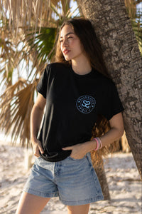 sashka|co® Shirt Classic Fit Logo Tee