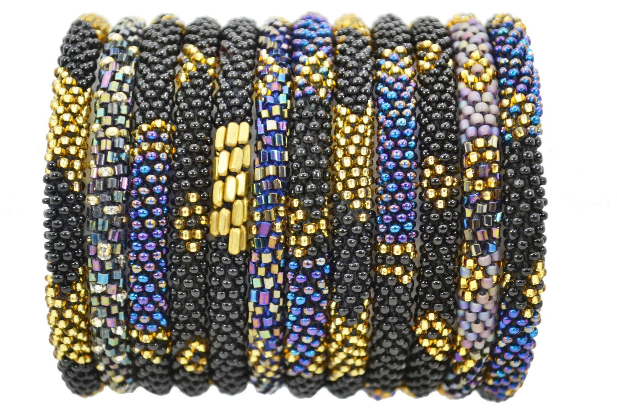 Sashka Co. Bracelet Set 3 Bracelets Night Out Set of 3