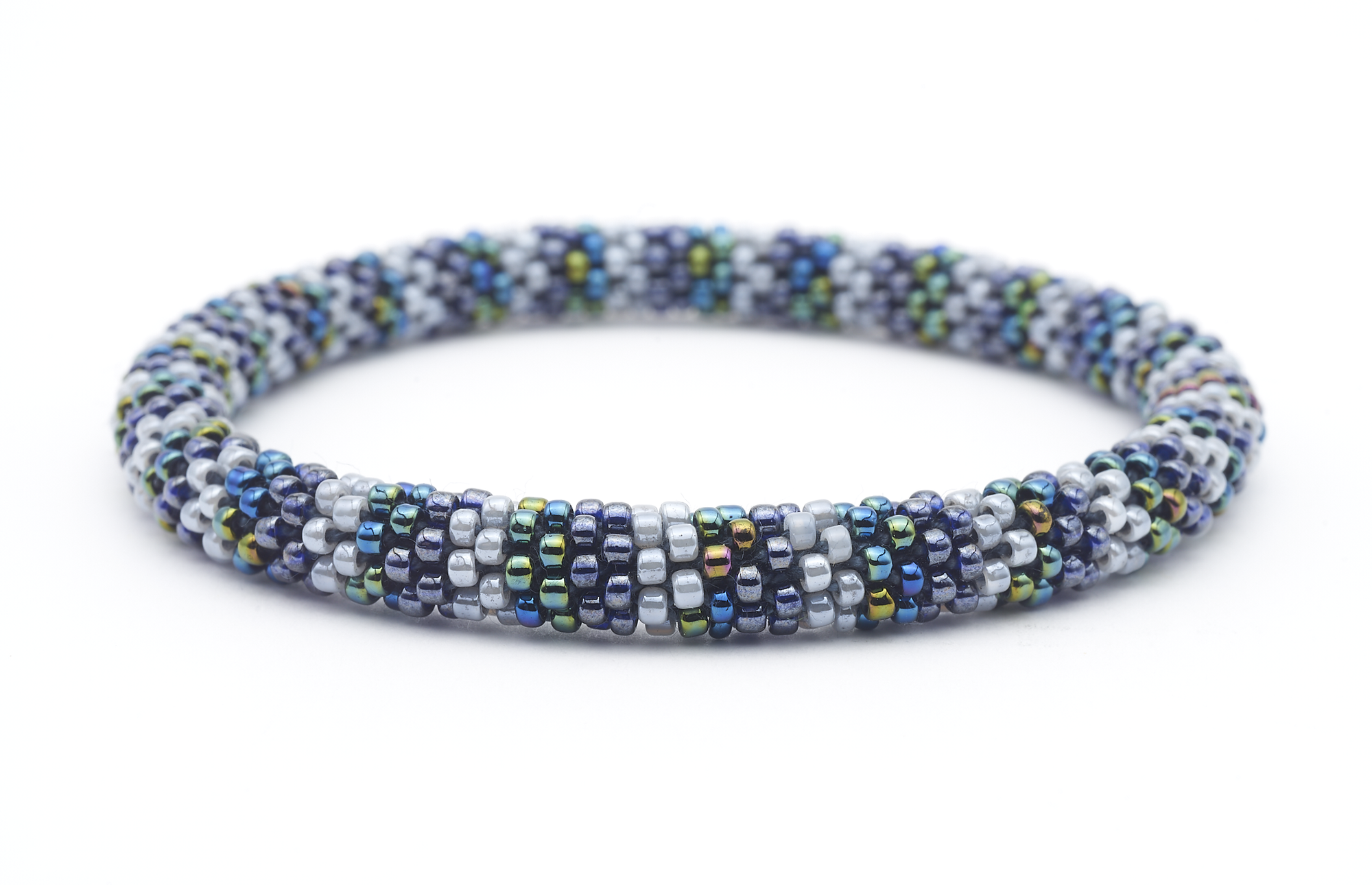 Sashka Co. Extended 8" Bracelet Mixed Bubble Bracelet - Extended 8"