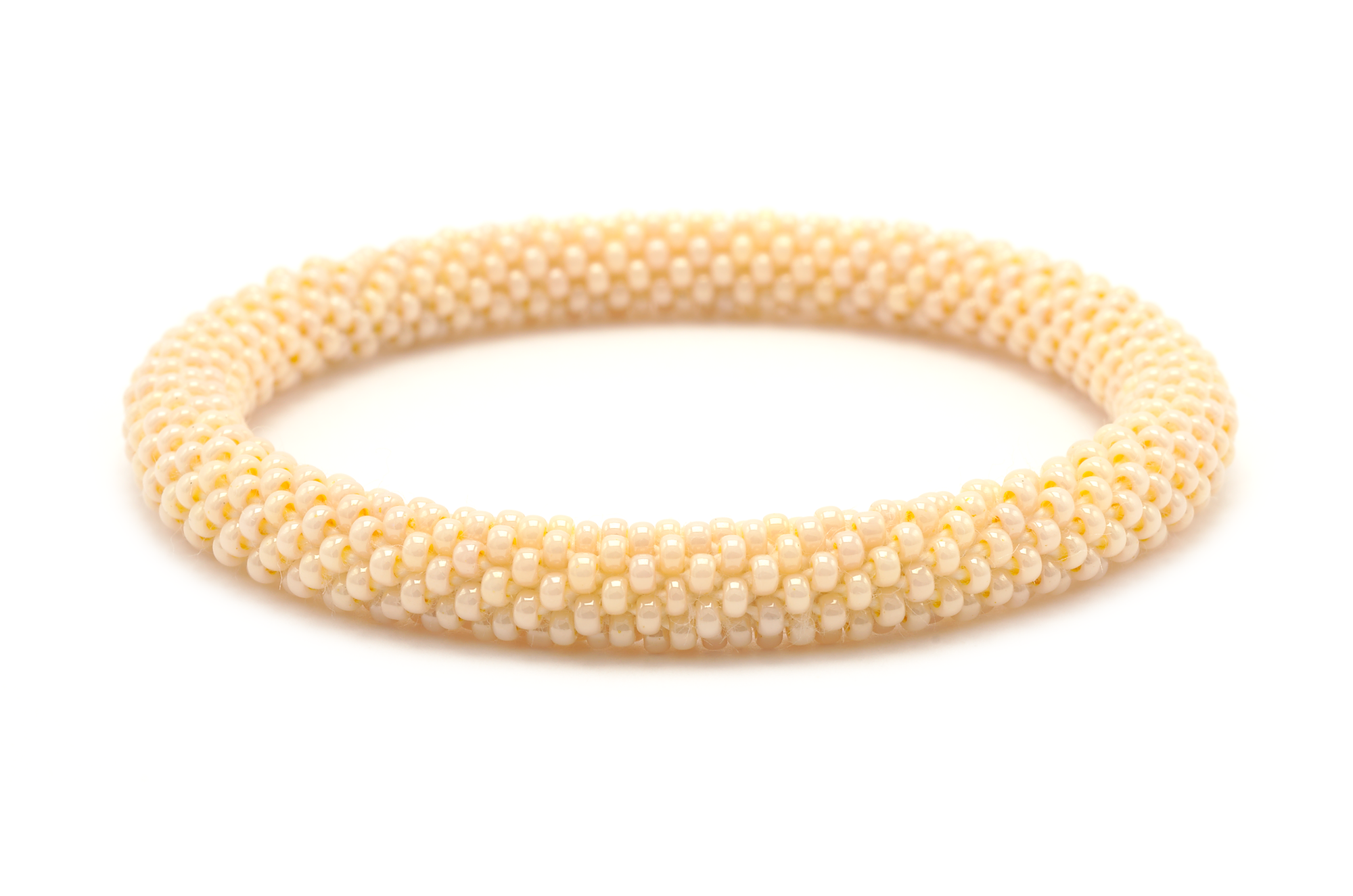 Sashka Co. Extended 8" Bracelet Yellow Cookie Batter Bracelet - Extended 8"