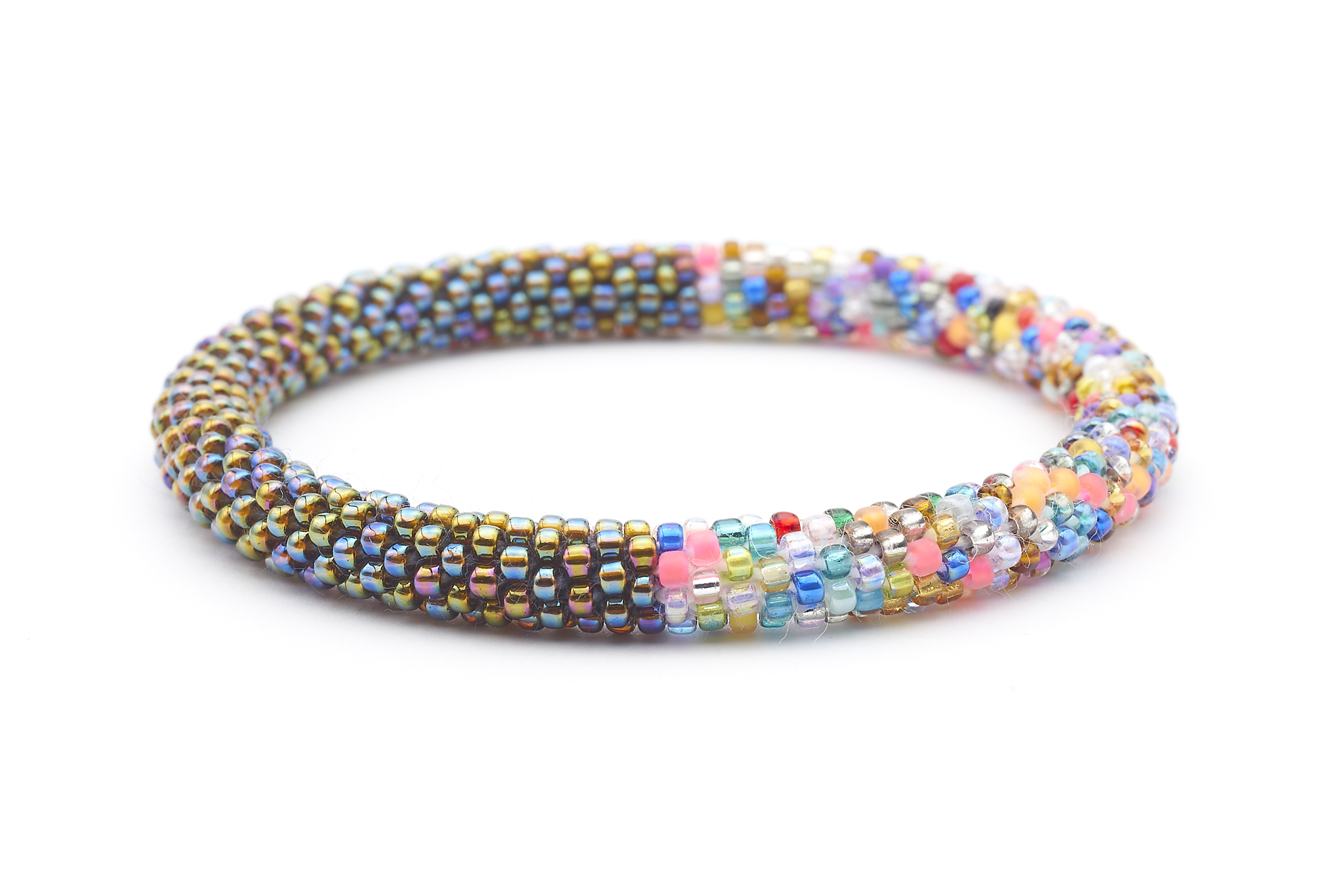 Sashka Co. Original Bracelet Mixed / Iridescent Iridescent Balance Bracelet