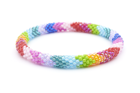 Sashka Co. Original Bracelet Mixed Rainbow Dash Bracelet